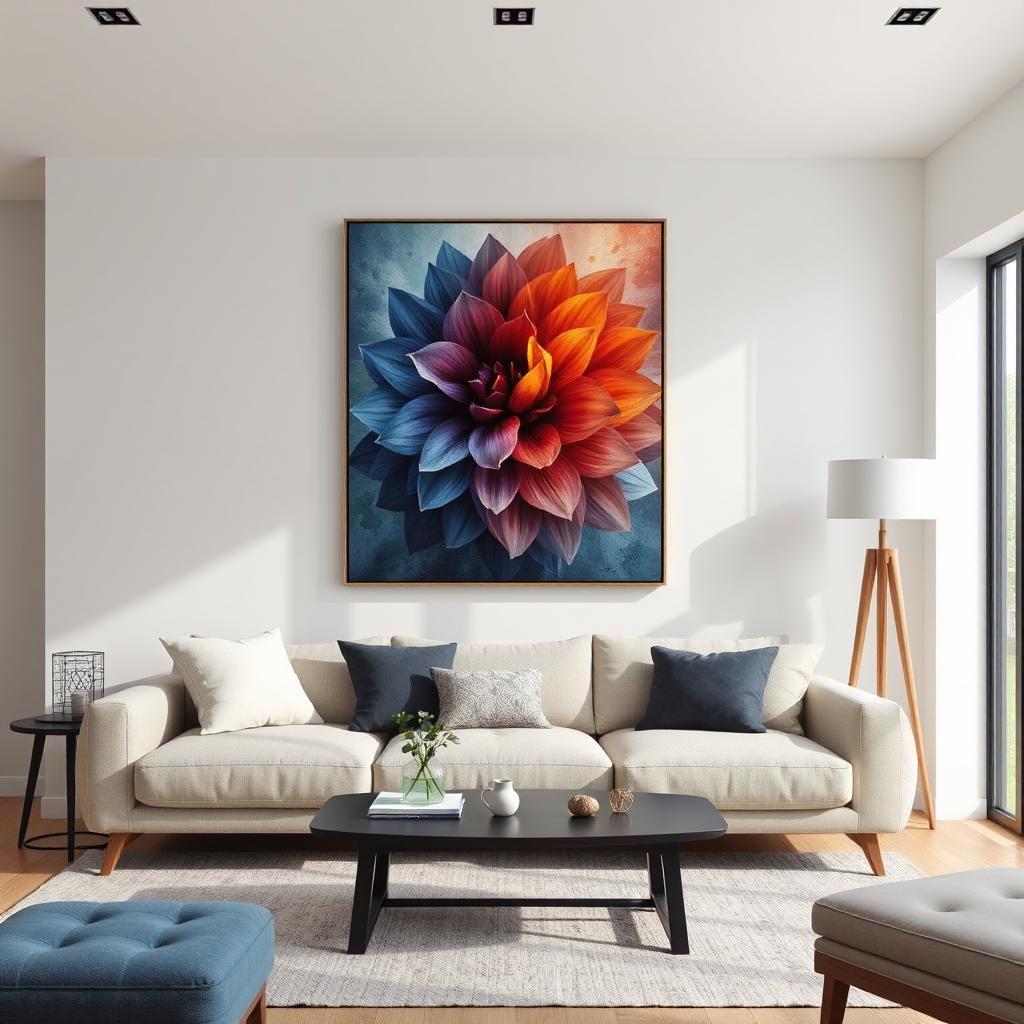 Home Living Room Decor